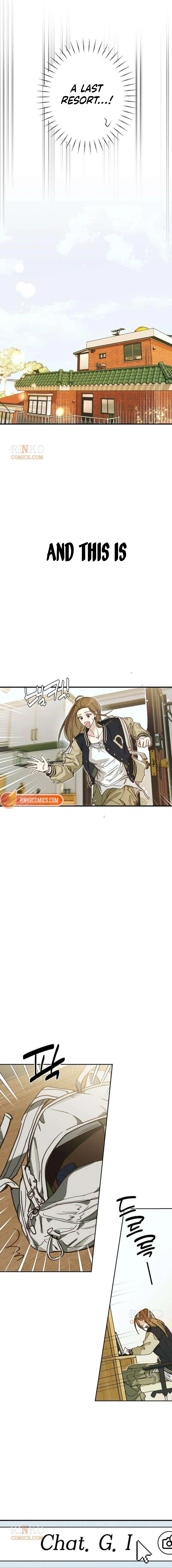 Read Chat with me EN Manga Online