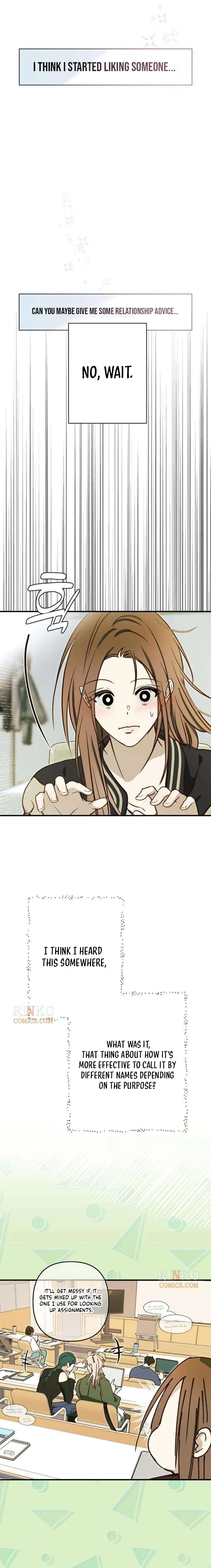 Read Chat with me EN Manga Online