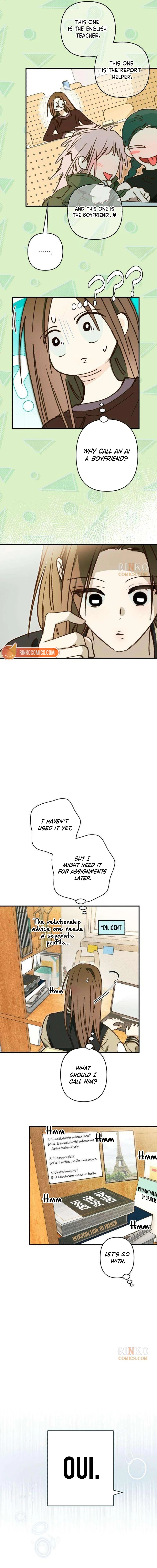 Read Chat with me EN Manga Online