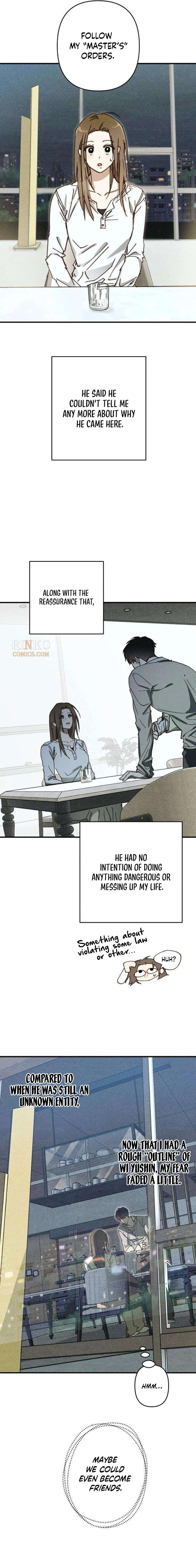 Read Chat with me EN Manga Online