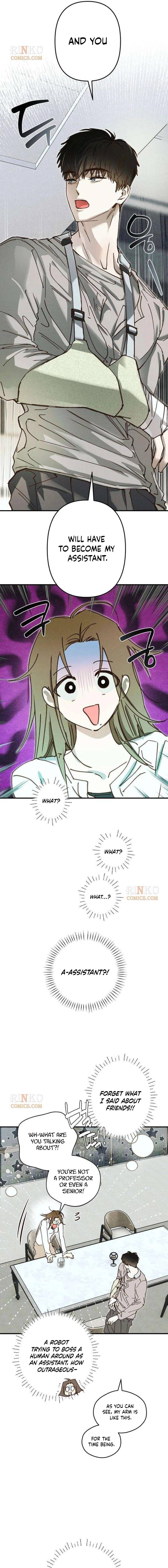 Read Chat with me EN Manga Online