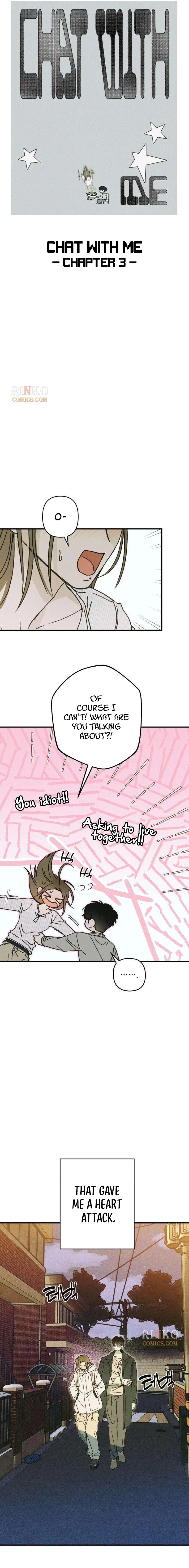 Read Chat with me EN Manga Online