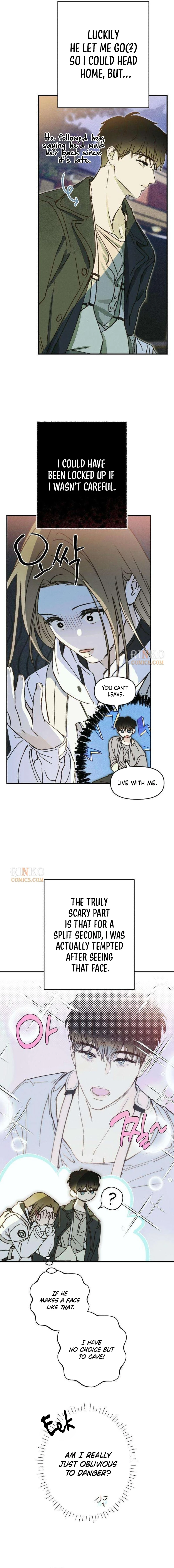 Read Chat with me EN Manga Online