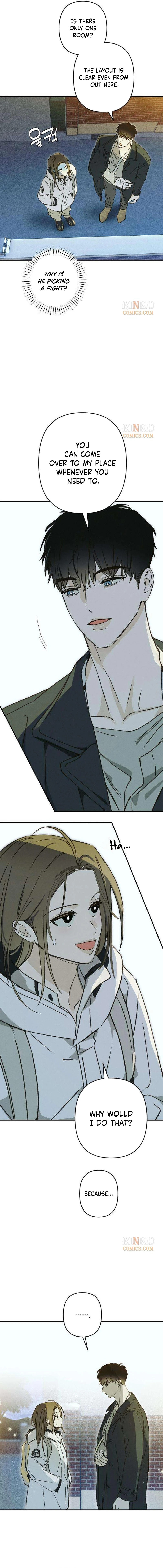 Read Chat with me EN Manga Online