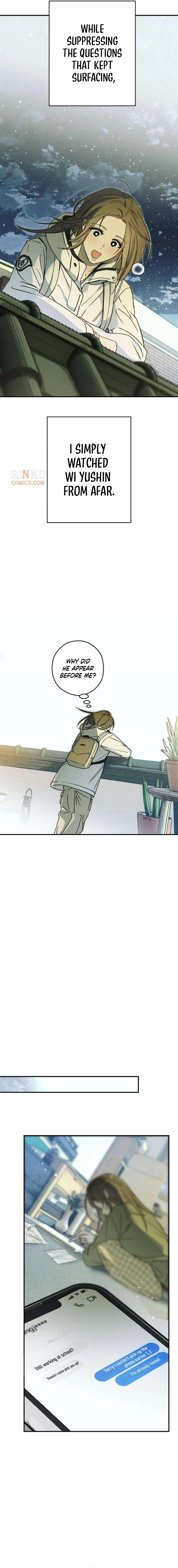 Read Chat with me EN Manga Online