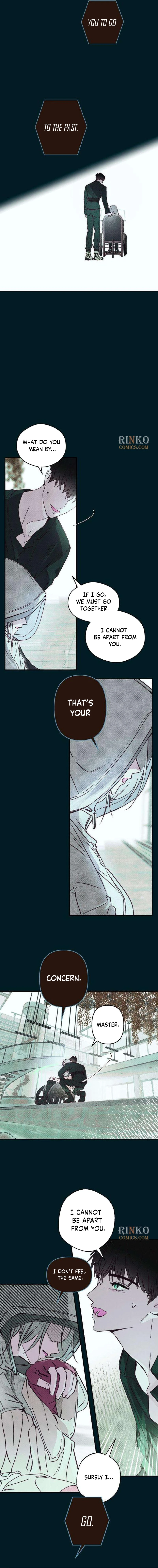 Read Chat with me EN Manga Online