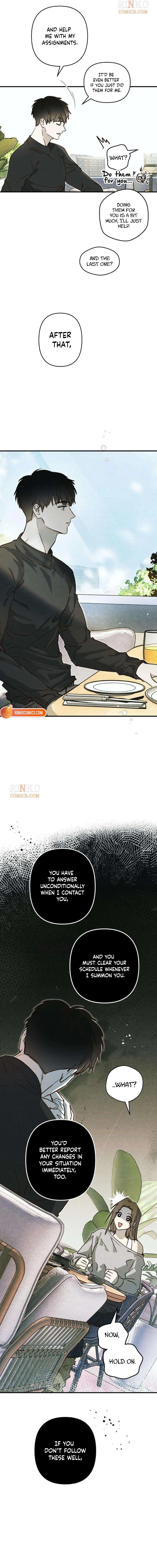 Read Chat with me EN Manga Online