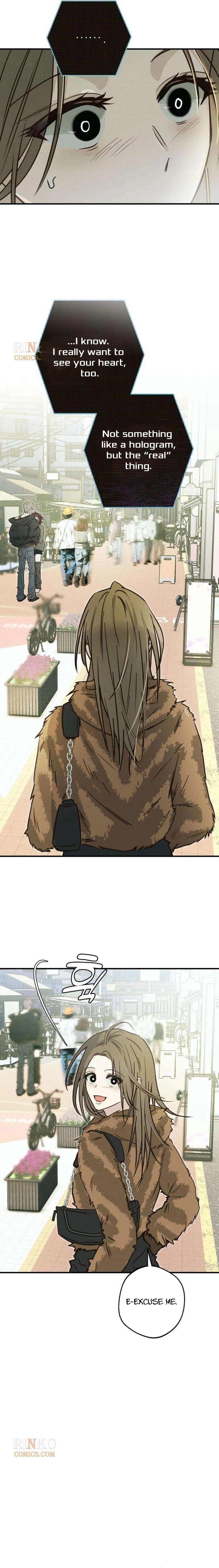 Read Chat with me EN Manga Online