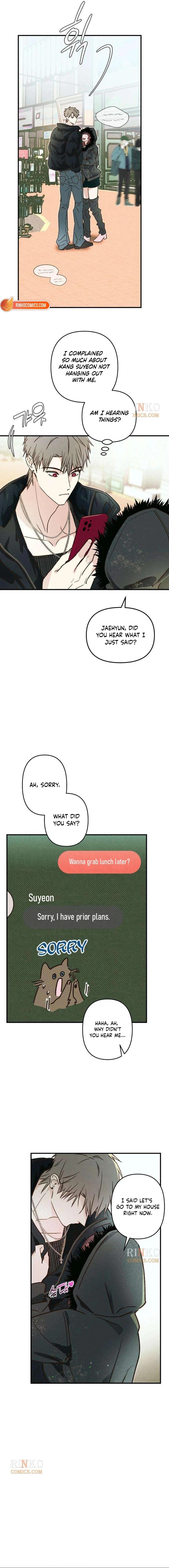Read Chat with me EN Manga Online
