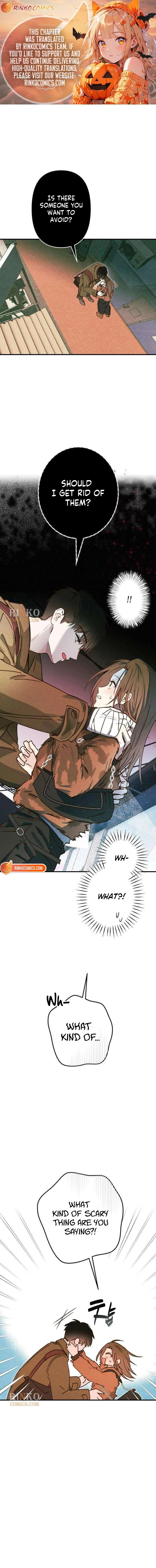 Read Chat with me EN Manga Online