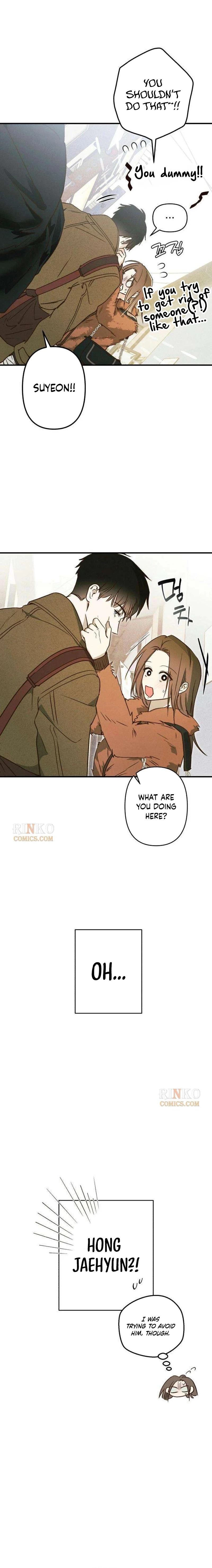Read Chat with me EN Manga Online
