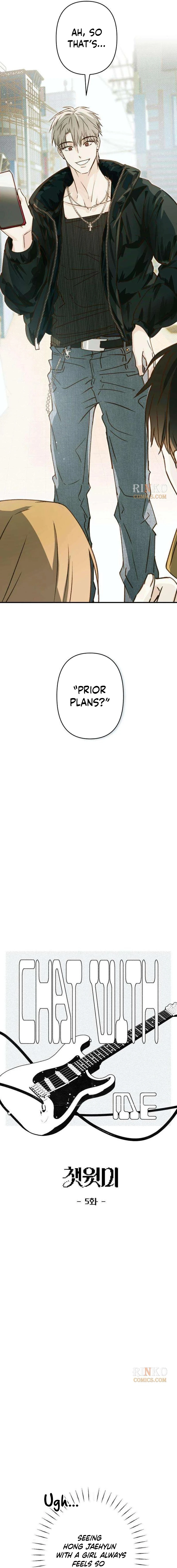 Read Chat with me EN Manga Online