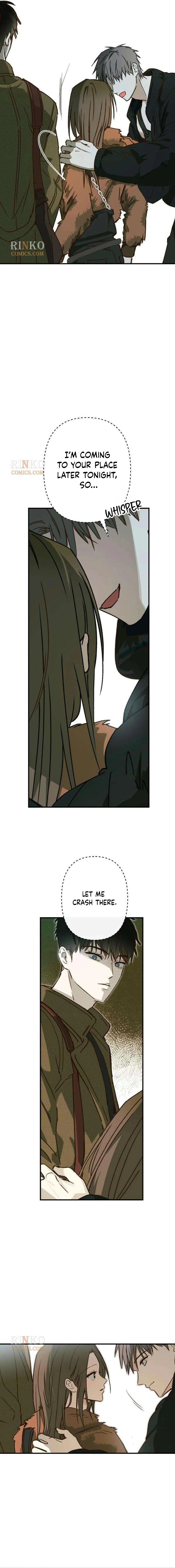 Read Chat with me EN Manga Online