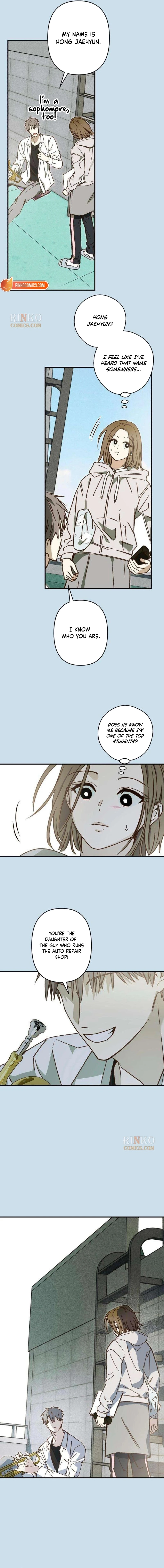 Read Chat with me EN Manga Online