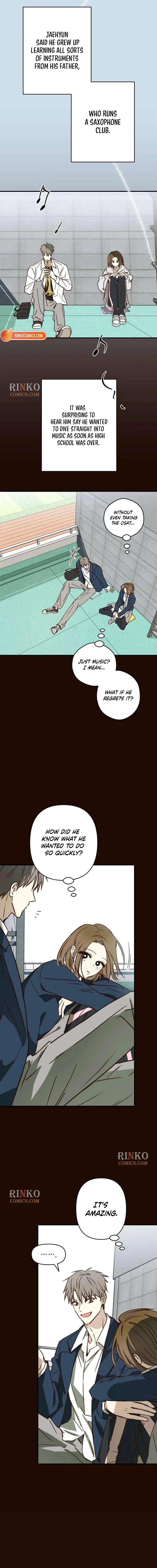 Read Chat with me EN Manga Online