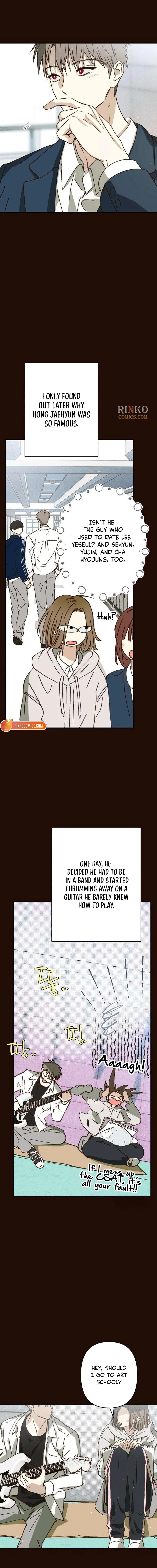 Read Chat with me EN Manga Online