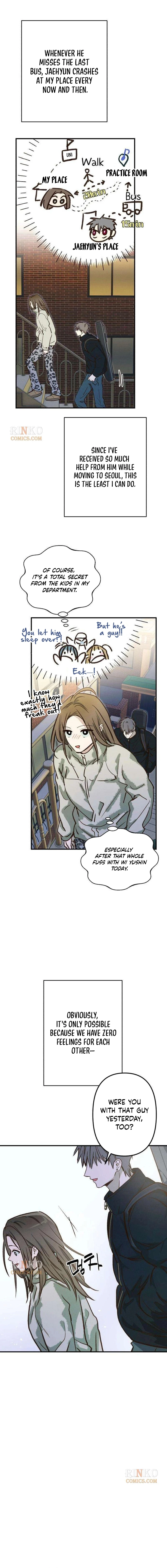 Read Chat with me EN Manga Online