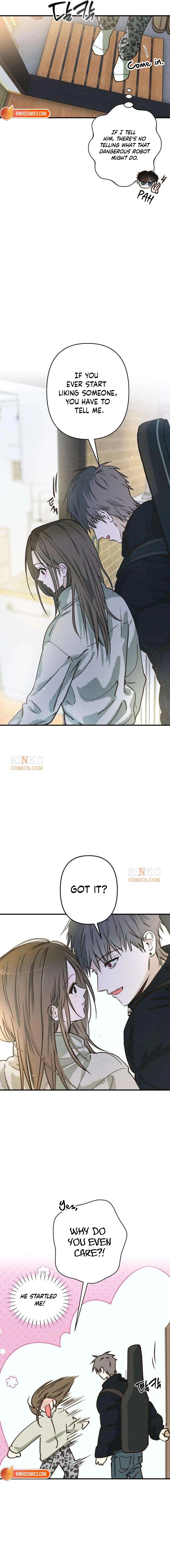 Read Chat with me EN Manga Online