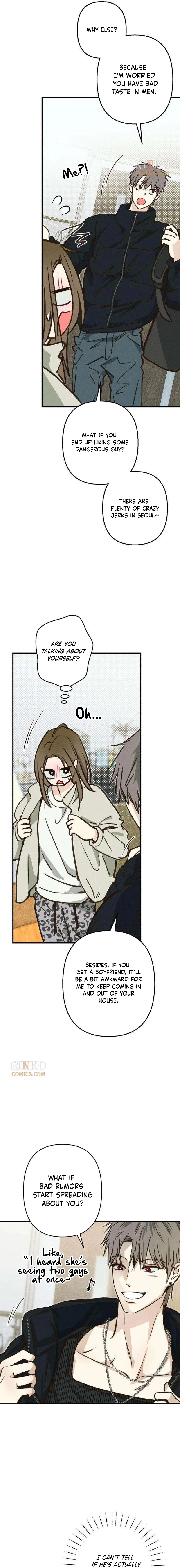 Read Chat with me EN Manga Online
