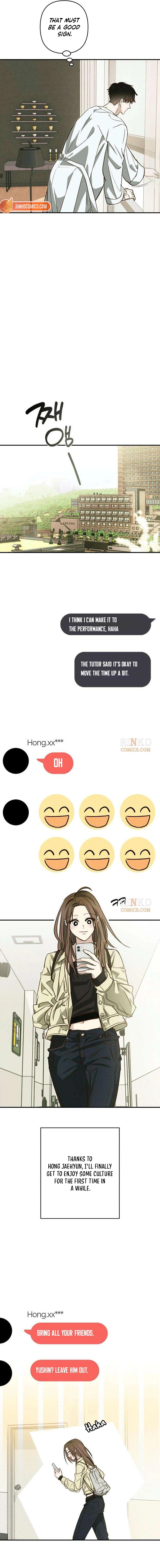 Read Chat with me EN Manga Online