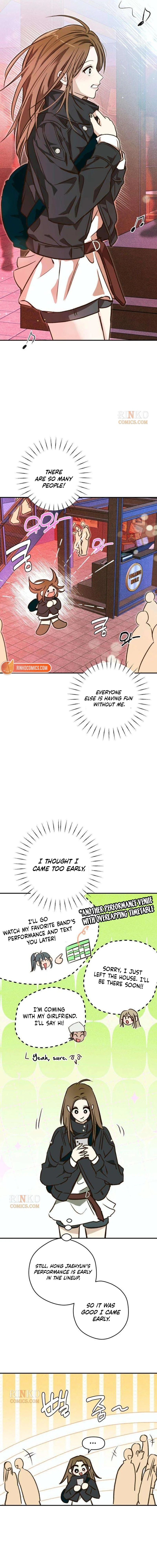 Read Chat with me EN Manga Online