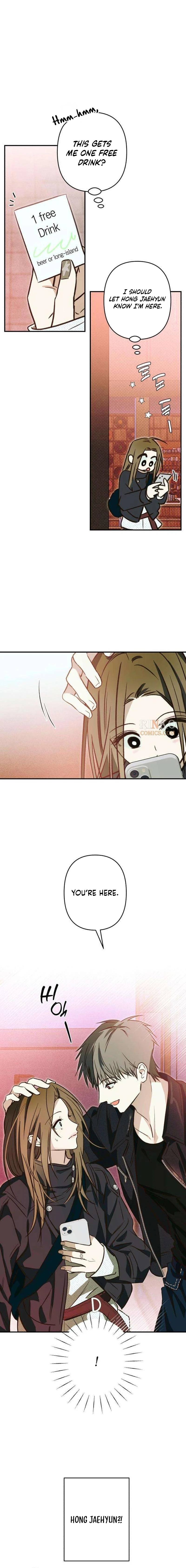 Read Chat with me EN Manga Online