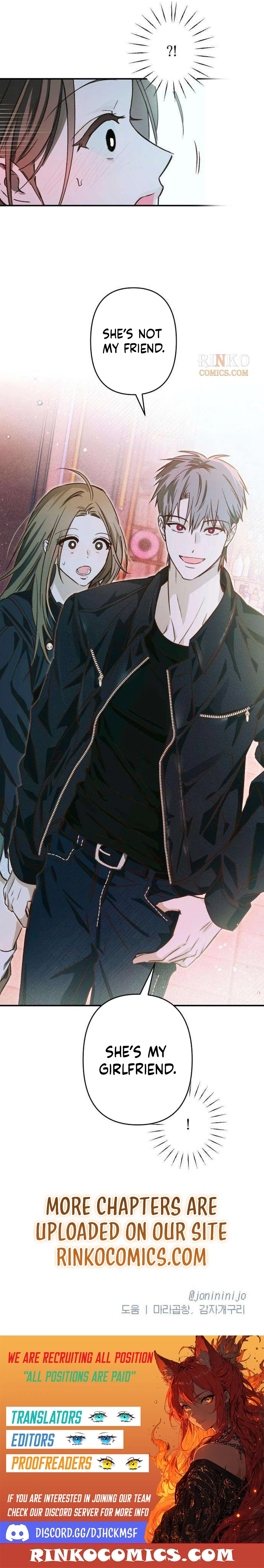 Read Chat with me EN Manga Online