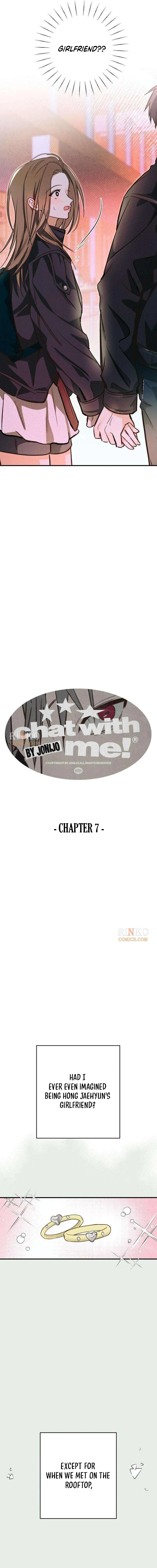 Read Chat with me EN Manga Online