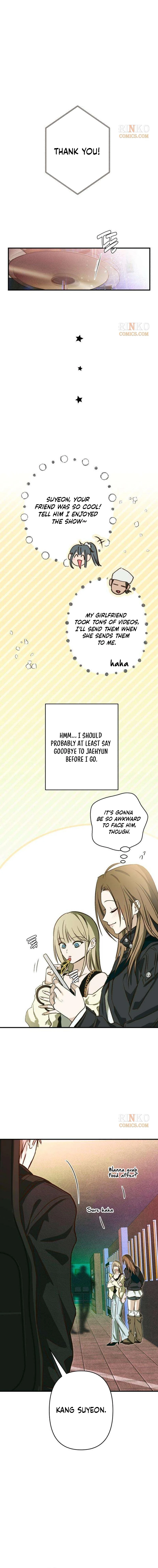 Read Chat with me EN Manga Online