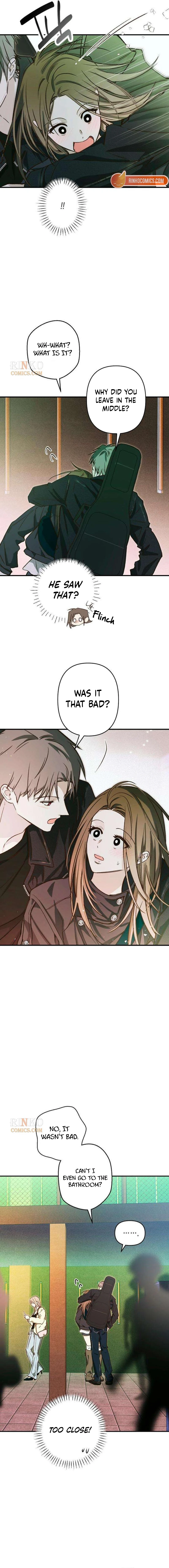 Read Chat with me EN Manga Online
