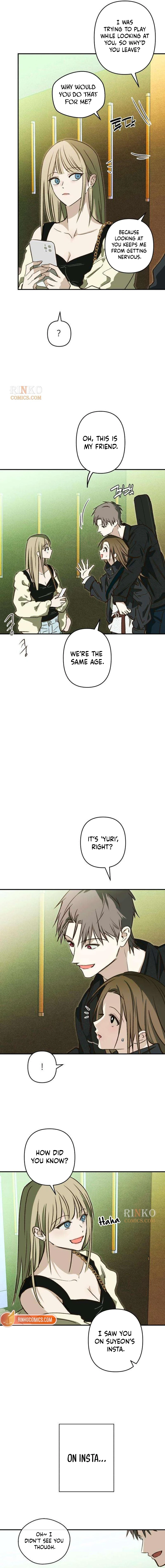 Read Chat with me EN Manga Online