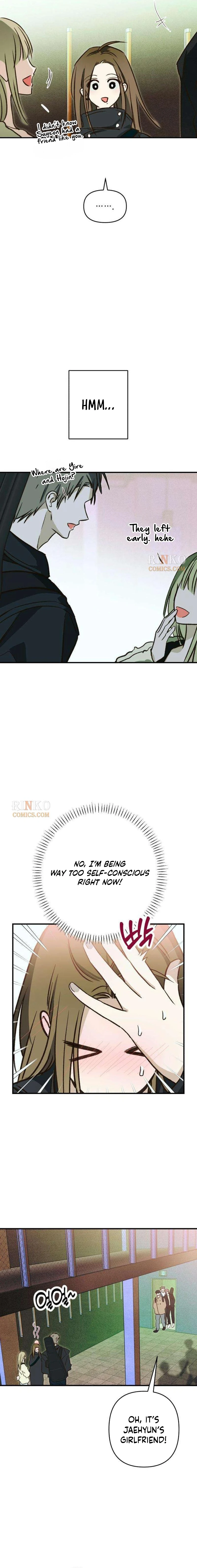 Read Chat with me EN Manga Online