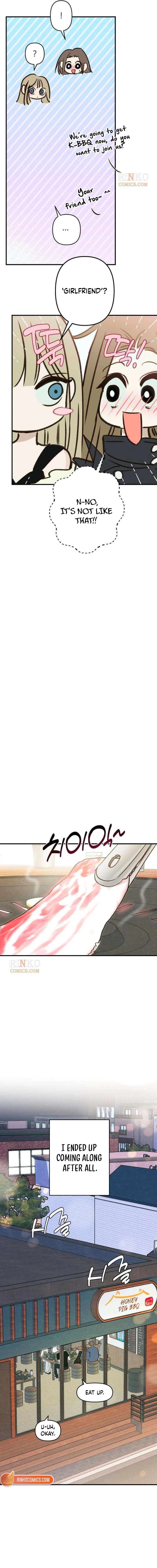 Read Chat with me EN Manga Online