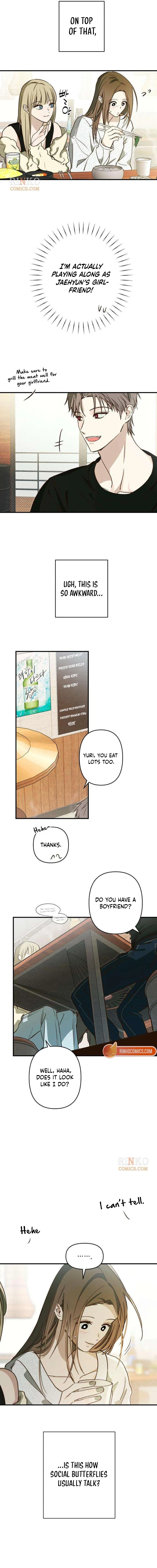 Read Chat with me EN Manga Online
