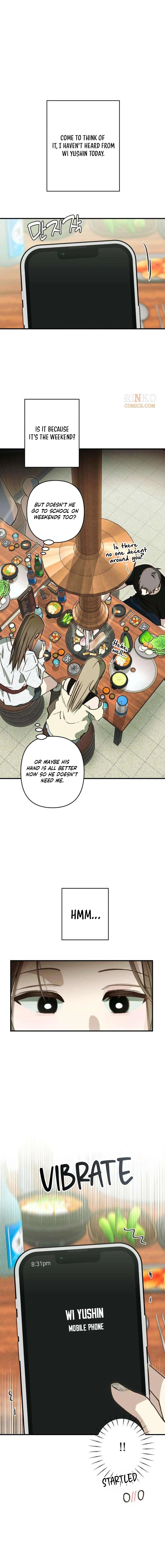 Read Chat with me EN Manga Online