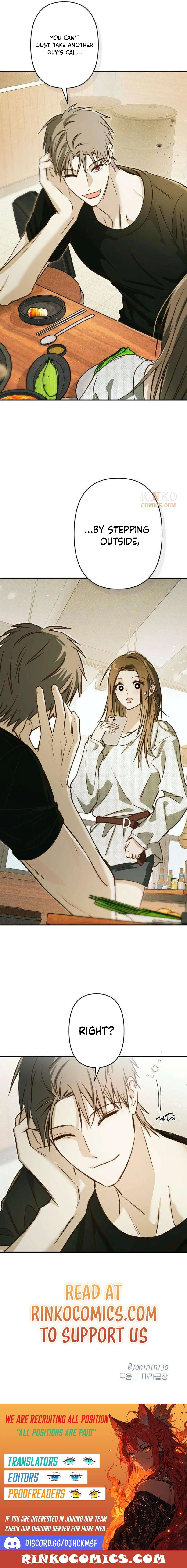 Read Chat with me EN Manga Online