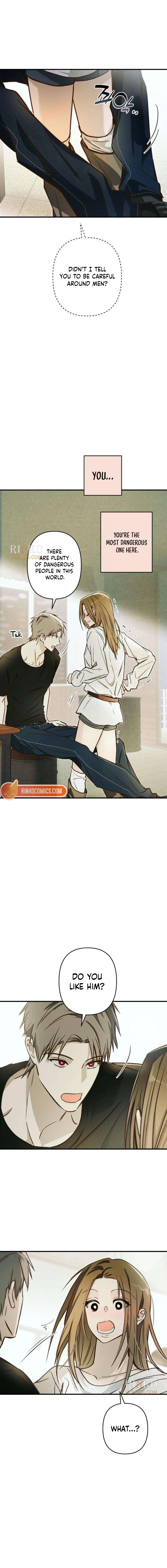 Read Chat with me EN Manga Online
