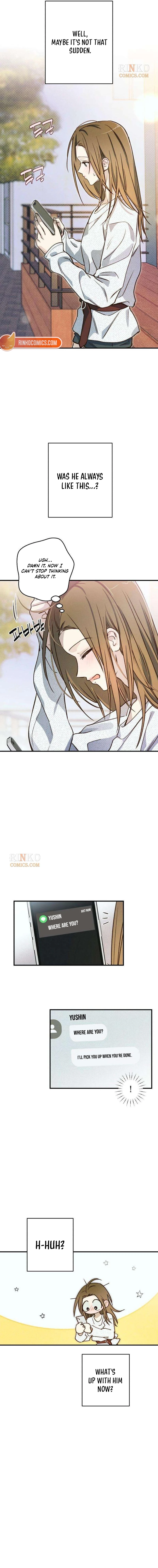 Read Chat with me EN Manga Online