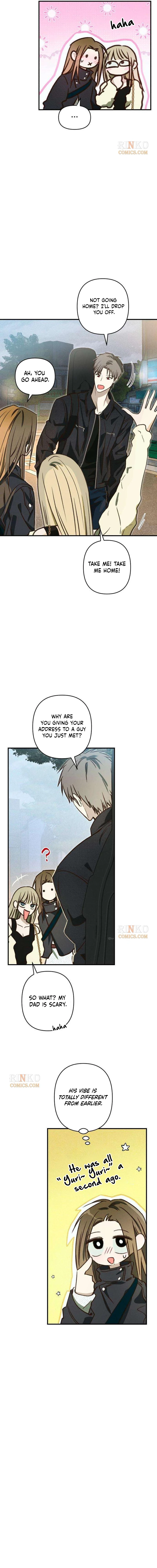 Read Chat with me EN Manga Online