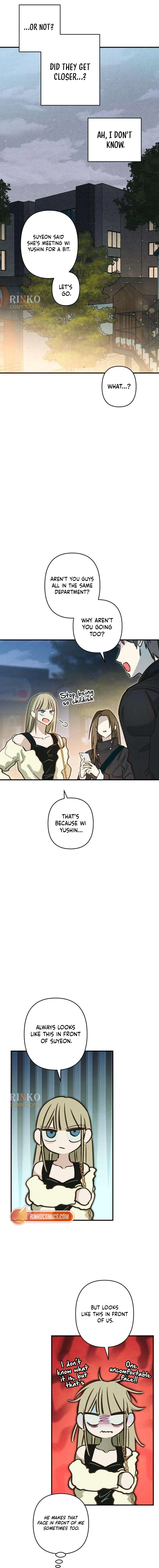 Read Chat with me EN Manga Online