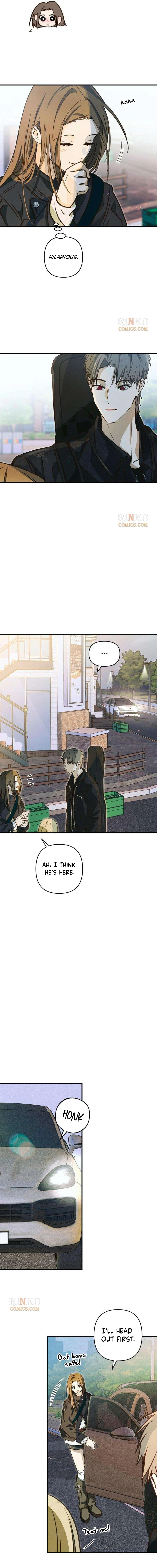 Read Chat with me EN Manga Online