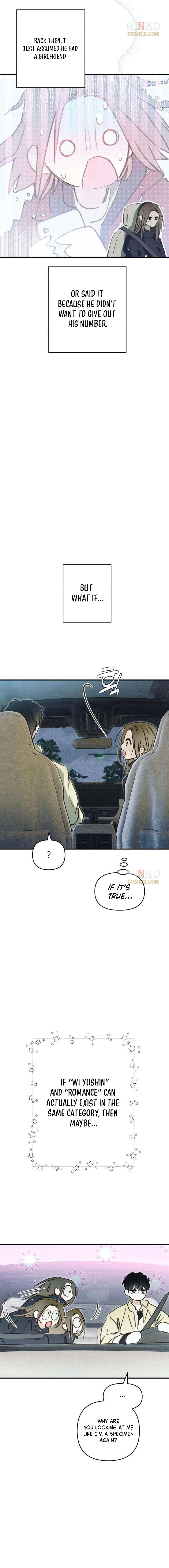 Read Chat with me EN Manga Online