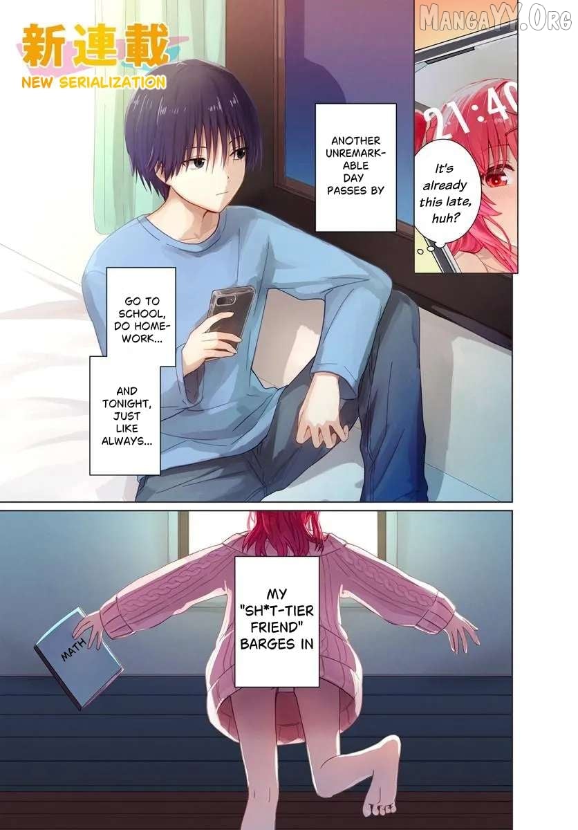 Read Chikasugiru Futari EN Manga Online