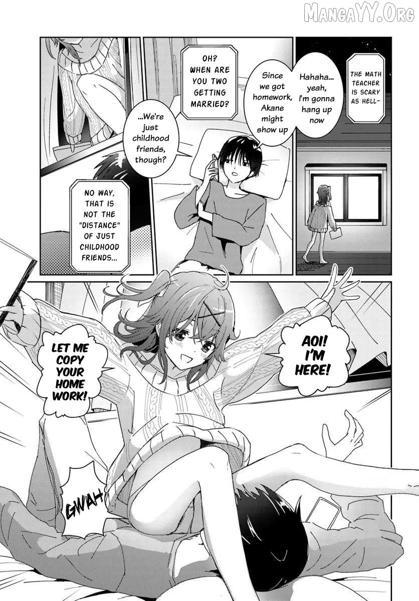 Read Chikasugiru Futari EN Manga Online