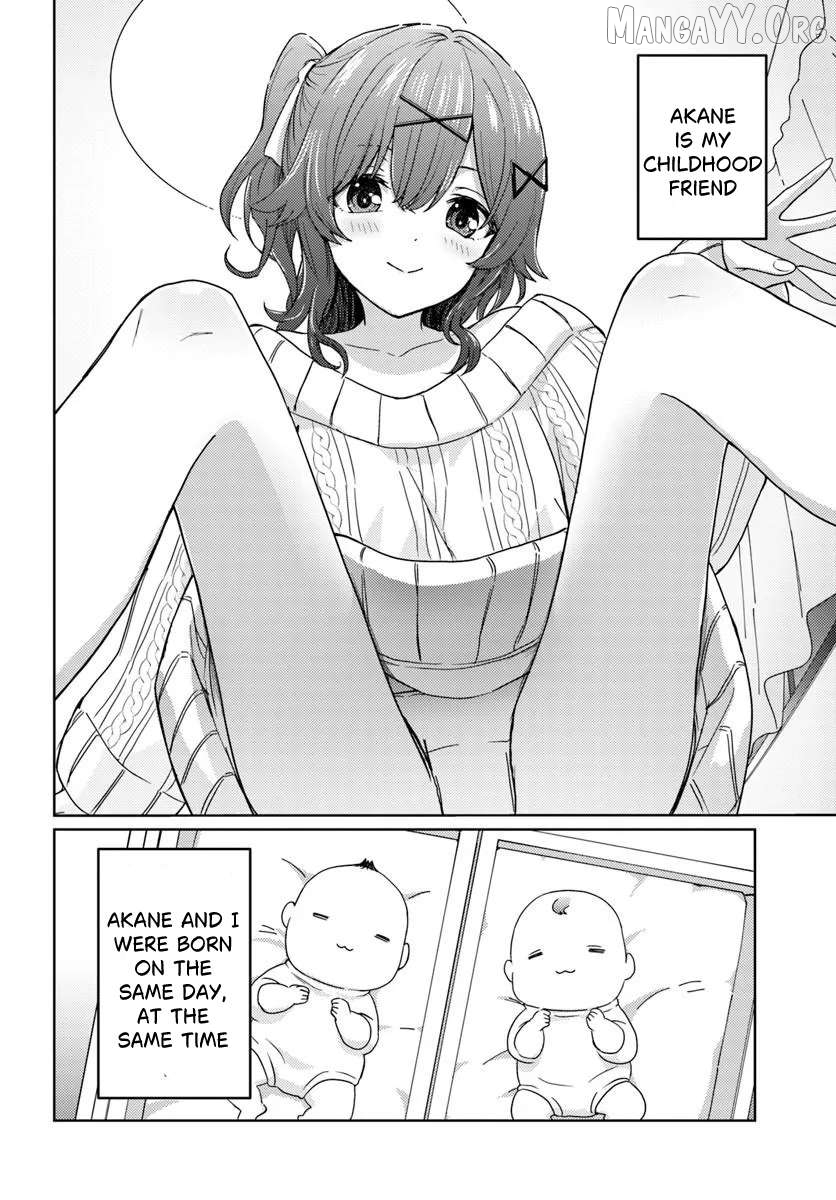 Read Chikasugiru Futari EN Manga Online