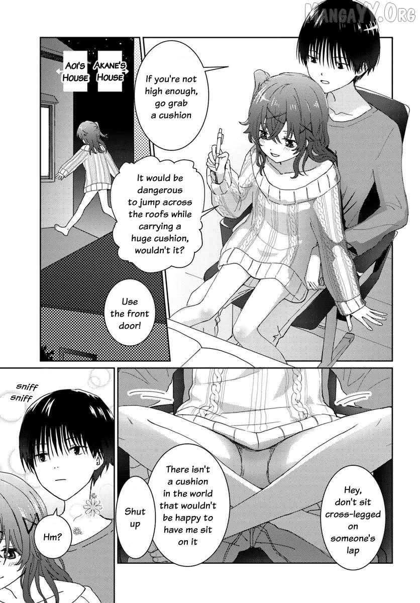 Read Chikasugiru Futari EN Manga Online
