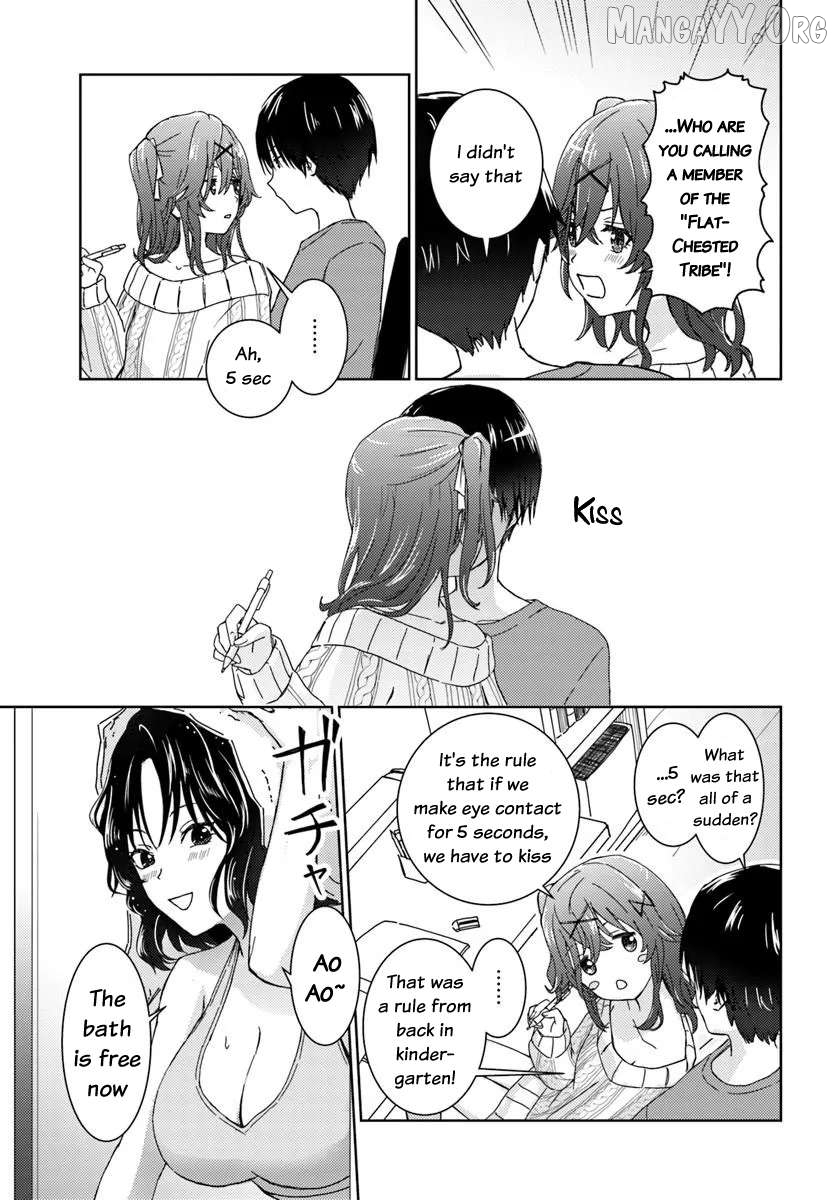 Read Chikasugiru Futari EN Manga Online