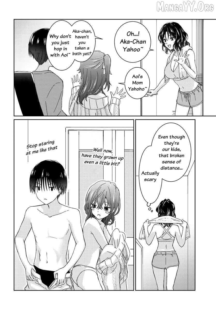 Read Chikasugiru Futari EN Manga Online