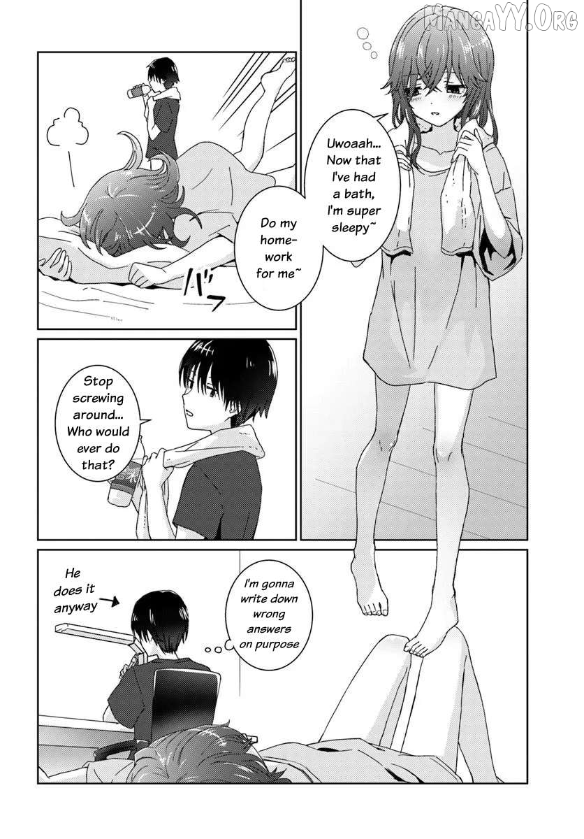 Read Chikasugiru Futari EN Manga Online