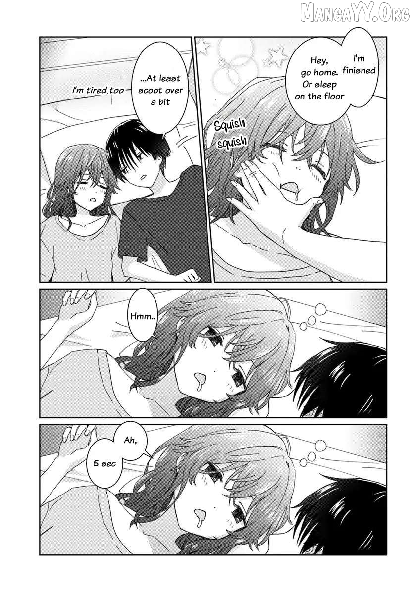 Read Chikasugiru Futari EN Manga Online